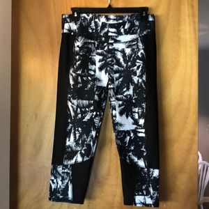 Fabletics Palm Tree Capris